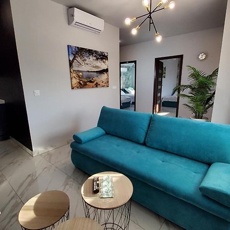 Apartamenty Turkus Mścice Exterior foto