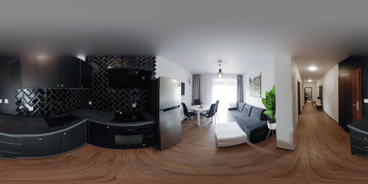 Apartamenty Turkus Mścice Exterior foto