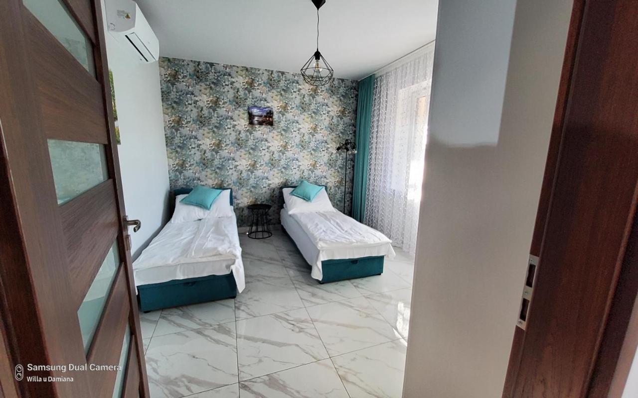 Apartamenty Turkus Mścice Exterior foto