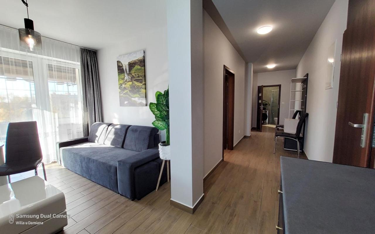 Apartamenty Turkus Mścice Exterior foto