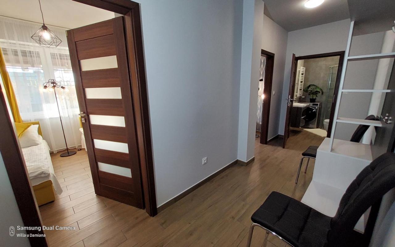 Apartamenty Turkus Mścice Exterior foto