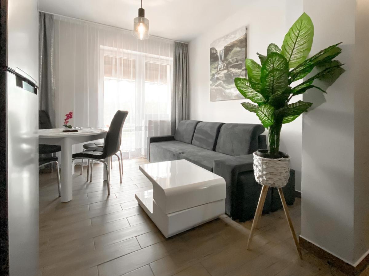 Apartamenty Turkus Mścice Exterior foto