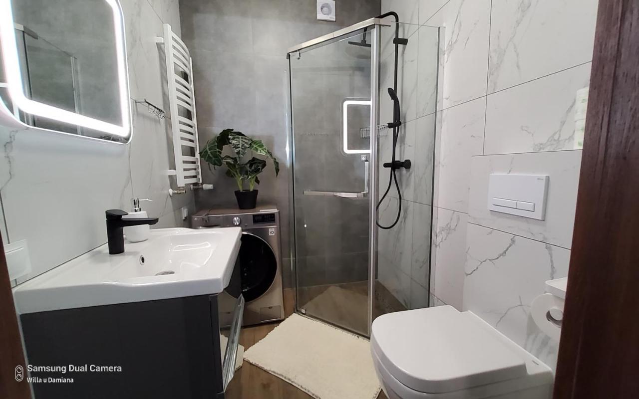 Apartamenty Turkus Mścice Exterior foto