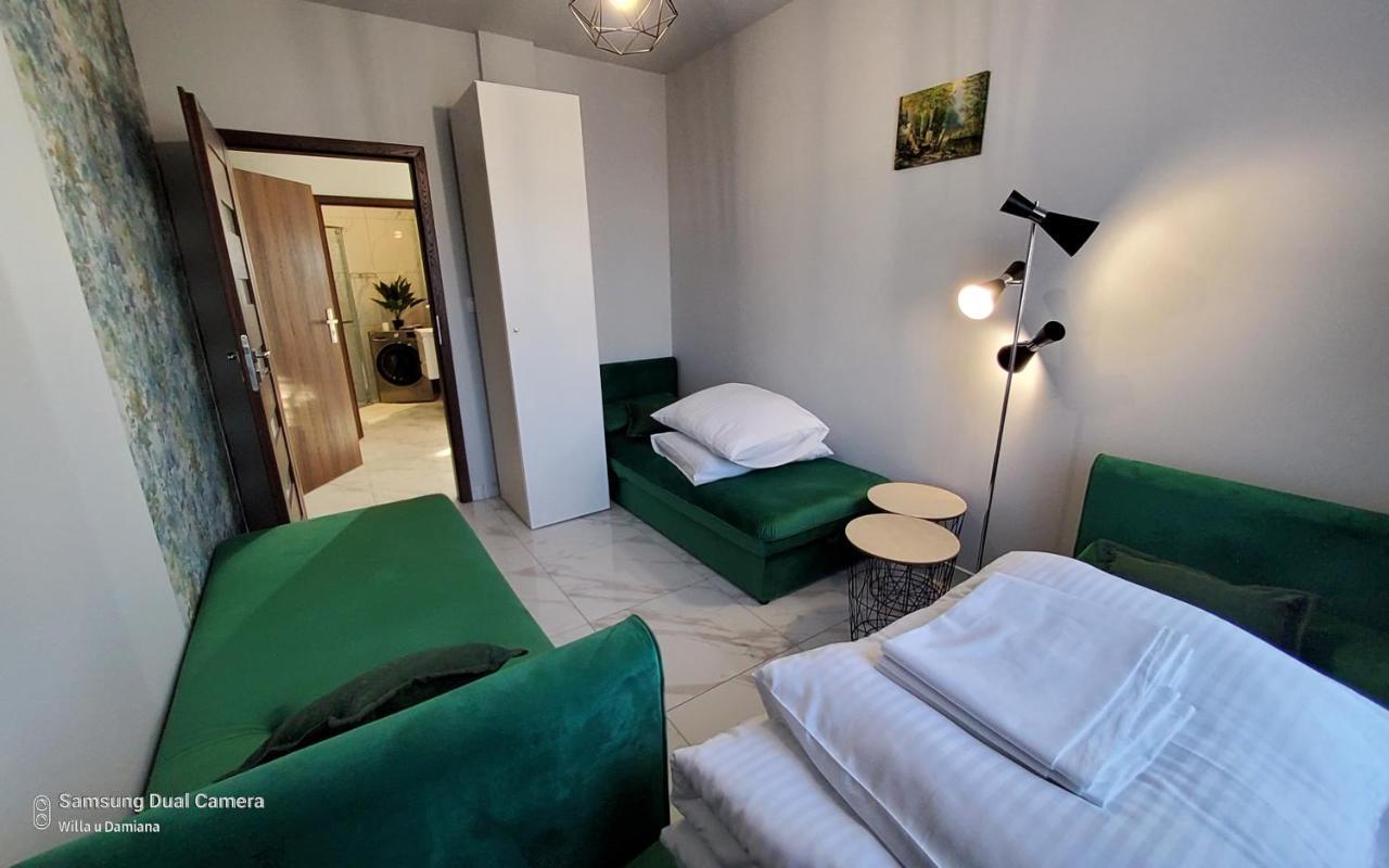 Apartamenty Turkus Mścice Exterior foto