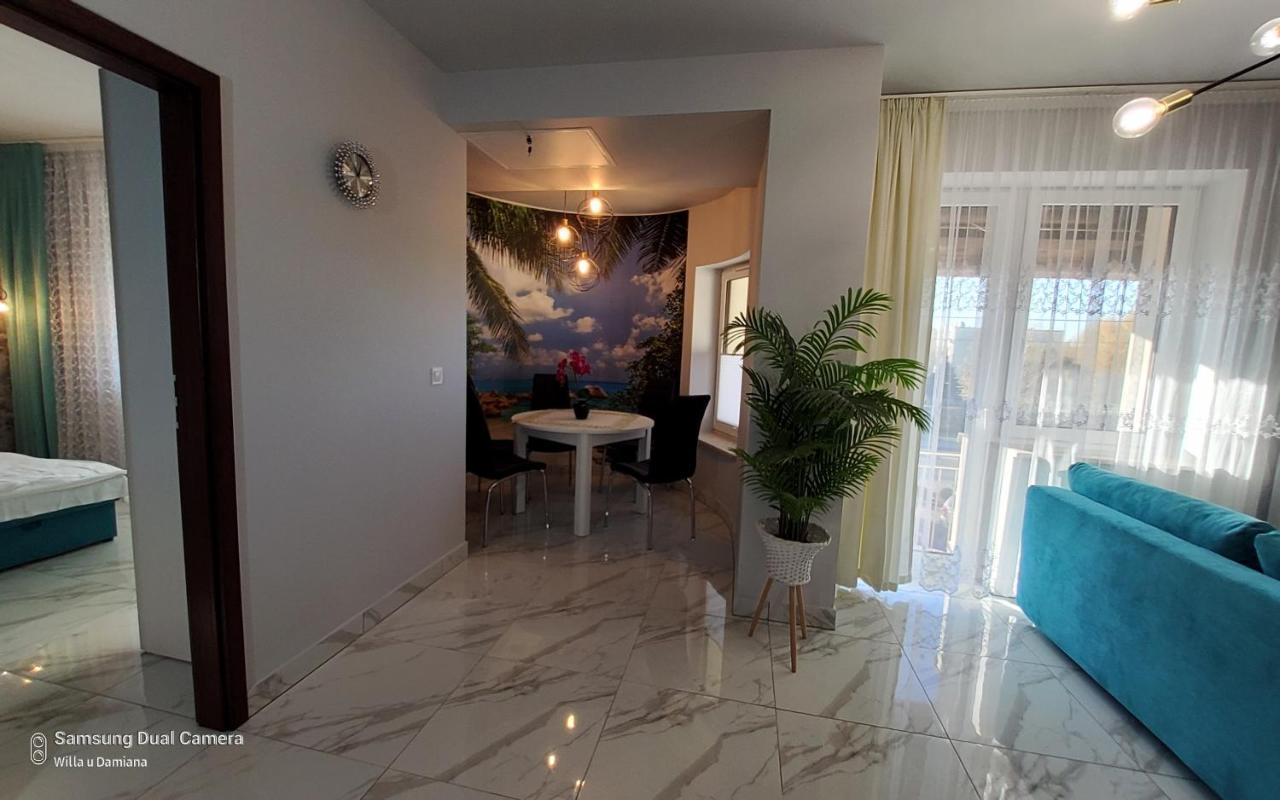 Apartamenty Turkus Mścice Exterior foto