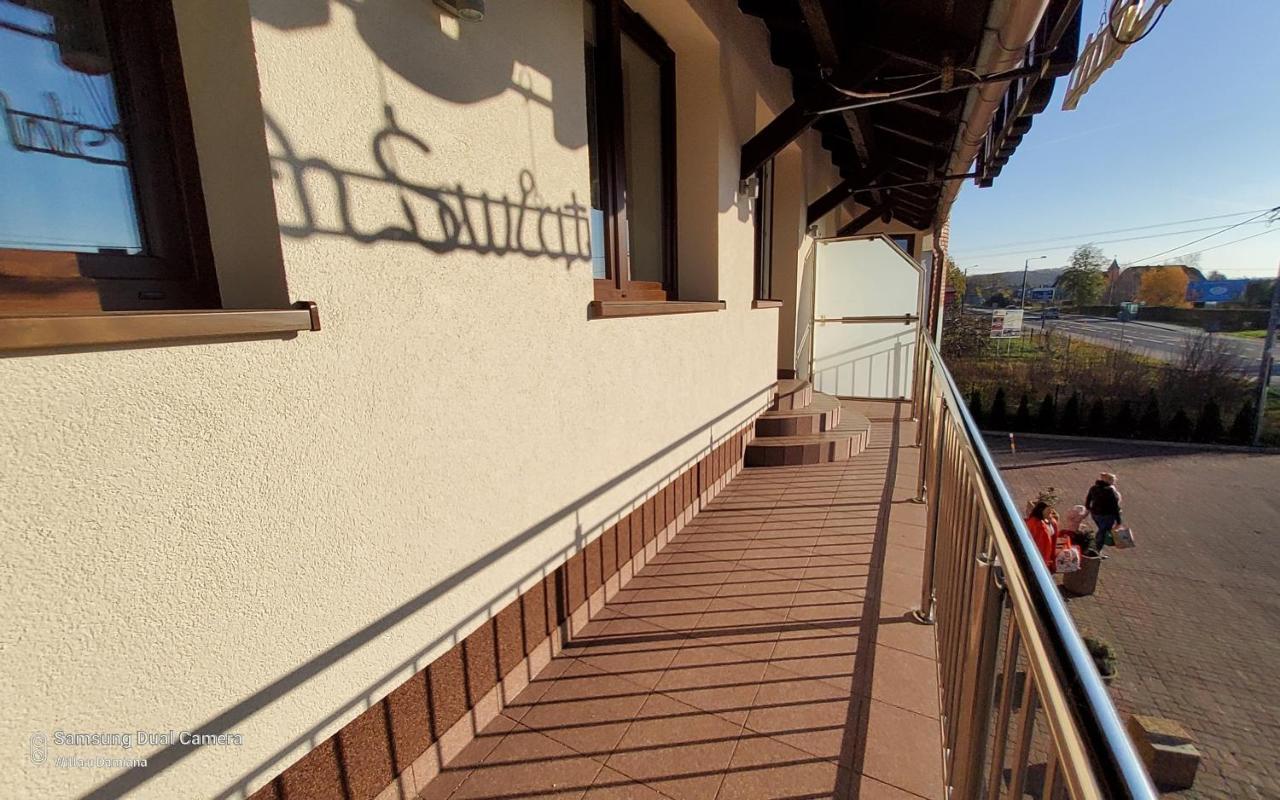 Apartamenty Turkus Mścice Exterior foto