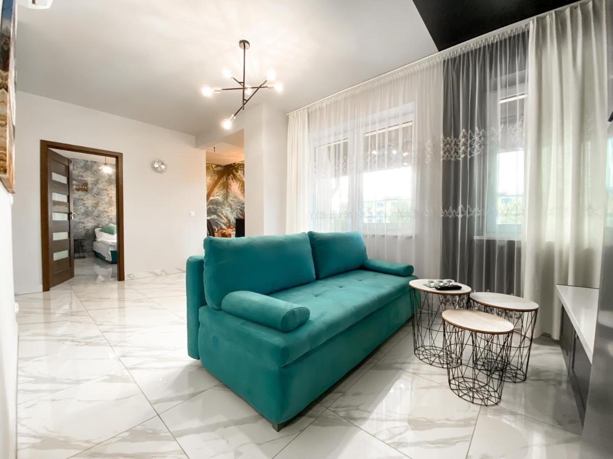 Apartamenty Turkus Mścice Exterior foto