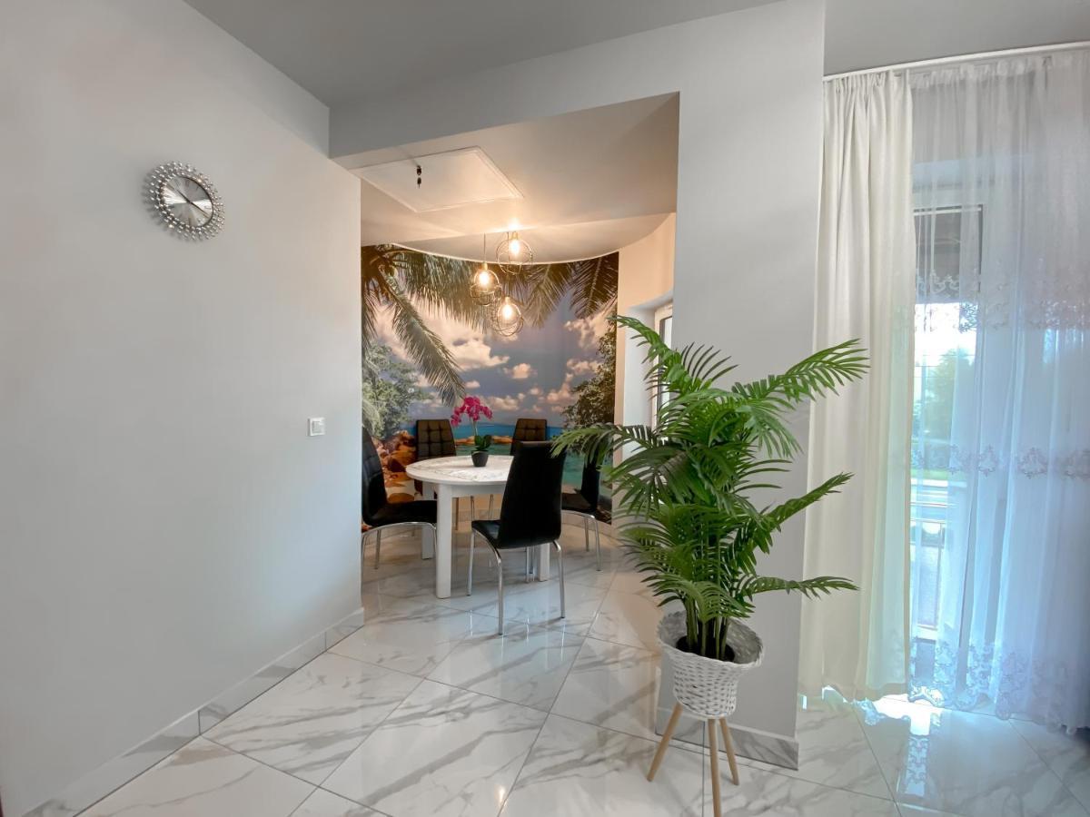 Apartamenty Turkus Mścice Exterior foto
