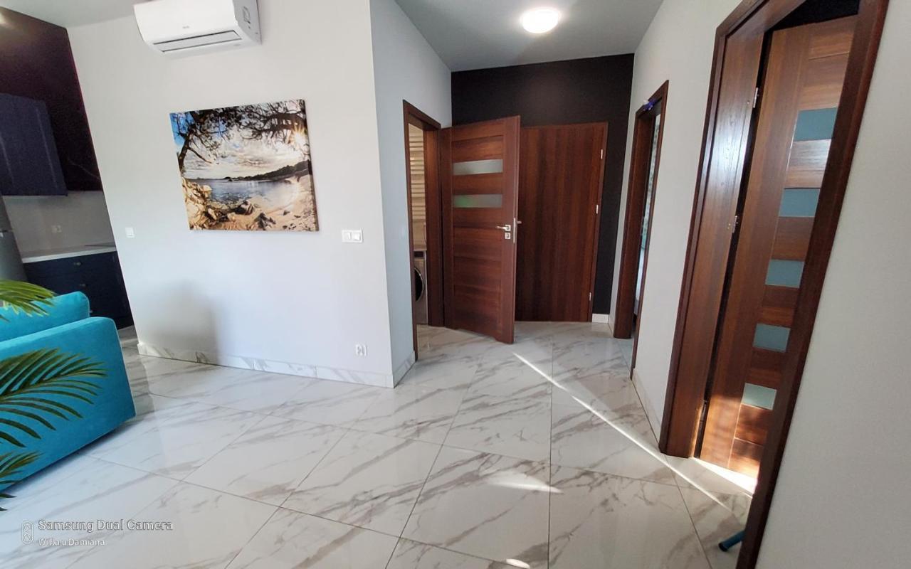 Apartamenty Turkus Mścice Exterior foto