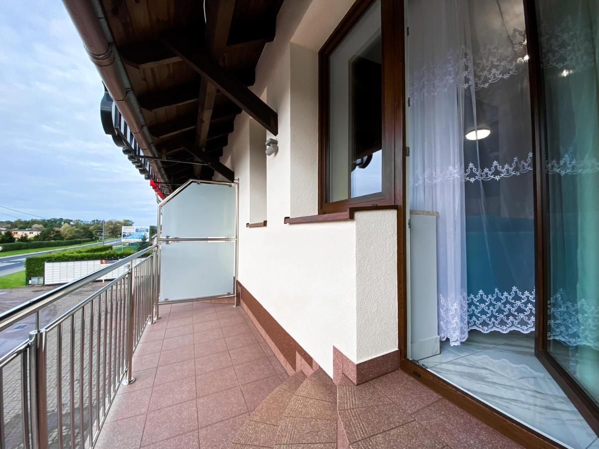 Apartamenty Turkus Mścice Exterior foto